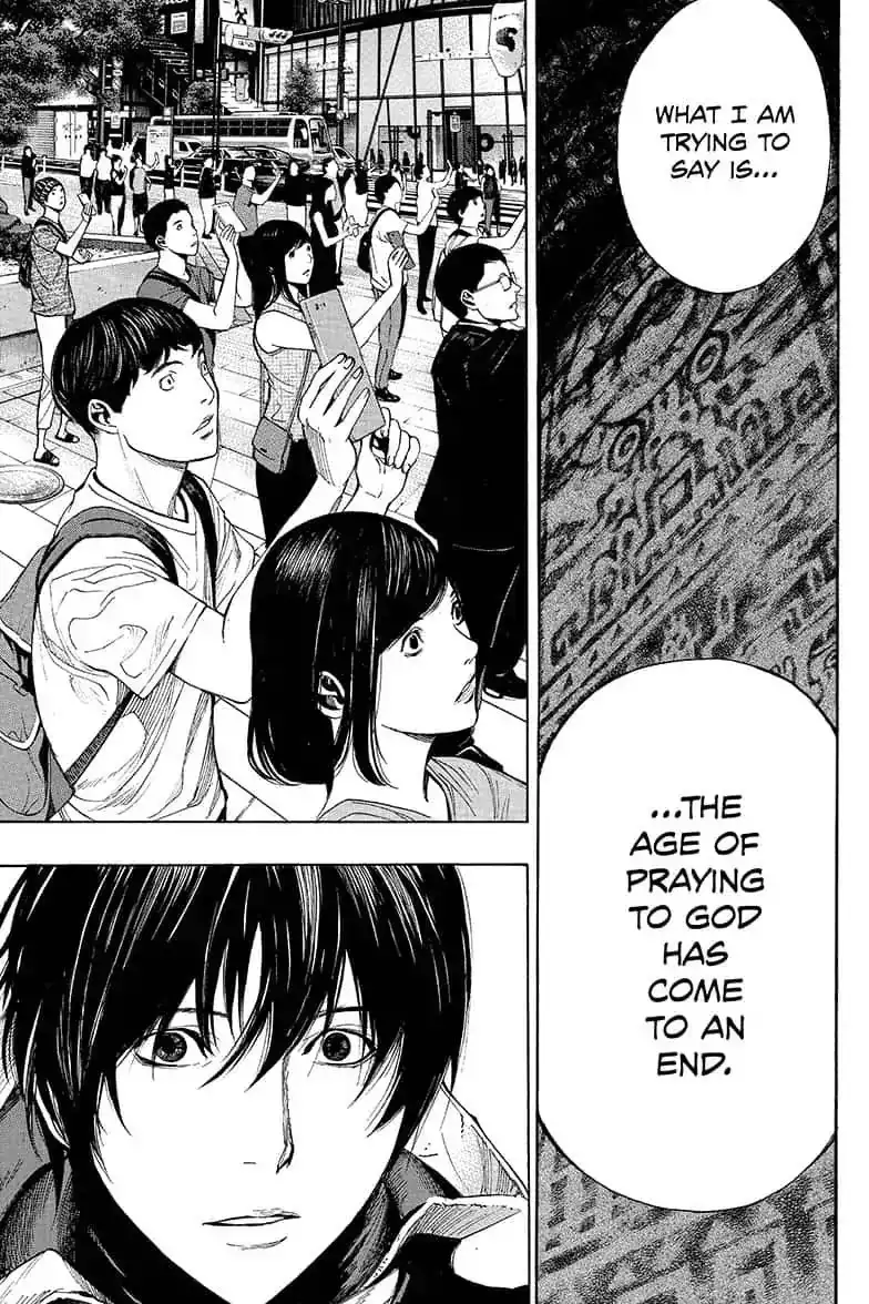 Platinum End Chapter 39 31